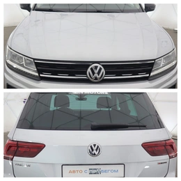 Внедорожник Volkswagen Tiguan 2019 года, 2350000 рублей, Орёл
