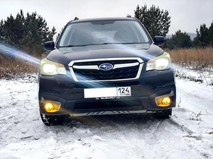 Внедорожник Subaru Forester 2016 года, 2199000 рублей, Красноярск