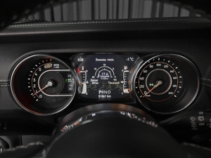 Внедорожник Jeep Wrangler 2021 года, 4770000 рублей, Ставрополь