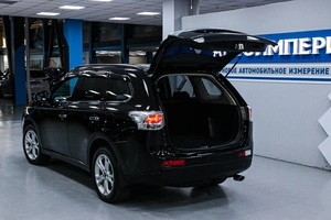 Внедорожник Mitsubishi Outlander 2012 года, 1488000 рублей, Солонцы