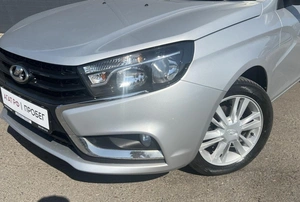 Седан ВАЗ (LADA) Vesta 2017 года, 745000 рублей, Солонцы