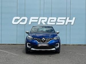 Внедорожник Renault Kaptur 2020 года, 1739000 рублей, Ижевск