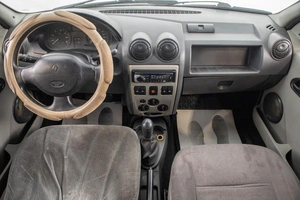 Седан Renault Logan 2007 года, 319000 рублей, Барнаул