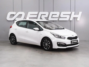 Хетчбэк Kia Ceed 2016 года, 1166000 рублей, Воронеж