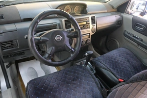 Внедорожник Nissan X-Trail 2004 года, 829000 рублей, Омск