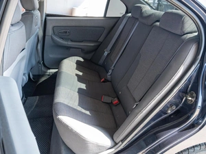 Седан Hyundai Elantra 2005 года, 495000 рублей, Краснодар