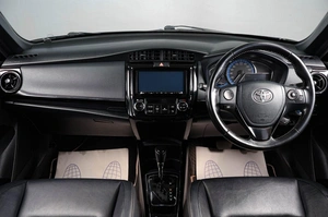 Универсал Toyota Corolla Fielder 2017 года, 1659000 рублей, Тюмень
