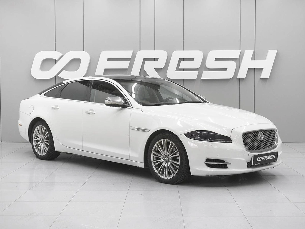 Седан Jaguar XJ 2011 года, 1395000 рублей, Ростов-на-Дону