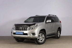 Внедорожник Toyota Land Cruiser Prado 2010 года, 3199000 рублей, Новосибирск