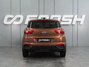 Внедорожник Hyundai Creta 2018 года, 1499000 рублей, Воронеж