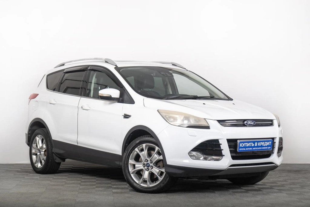 Внедорожник Ford Kuga 2013 года, 1349000 рублей, Томск