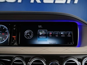 Седан Mercedes-benz S-класс 2015 года, 6299077 рублей, Москва
