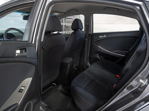 Седан Hyundai Solaris 2015 года, 1169000 рублей, Краснодар