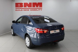 Седан ВАЗ (LADA) Vesta 2018 года, 960000 рублей, Смоленск