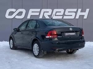 Седан Volkswagen Polo 2016 года, 859000 рублей, Ижевск