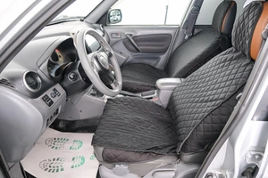 Внедорожник Toyota RAV4 2001 года, 669000 рублей, Красноярск