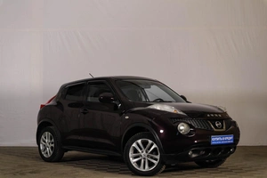 Внедорожник Nissan Juke 2013 года, 1049000 рублей, Тюмень