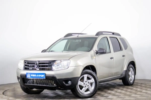Внедорожник Renault Duster 2014 года, 699000 рублей, Пермь