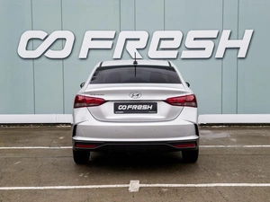Седан Hyundai Solaris 2021 года, 1599000 рублей, Большой Сочи