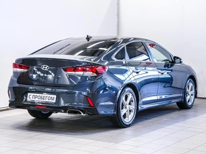 Седан Hyundai Sonata 2018 года, 1550000 рублей, Красноярск
