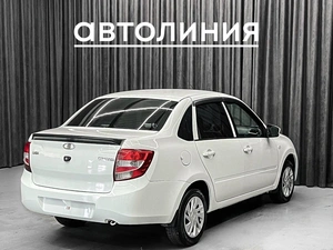 Седан ВАЗ (LADA) Granta 2018 года, 569000 рублей, Красноярск