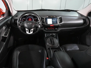 Внедорожник Kia Sportage 2010 года, 1500000 рублей, Аксай