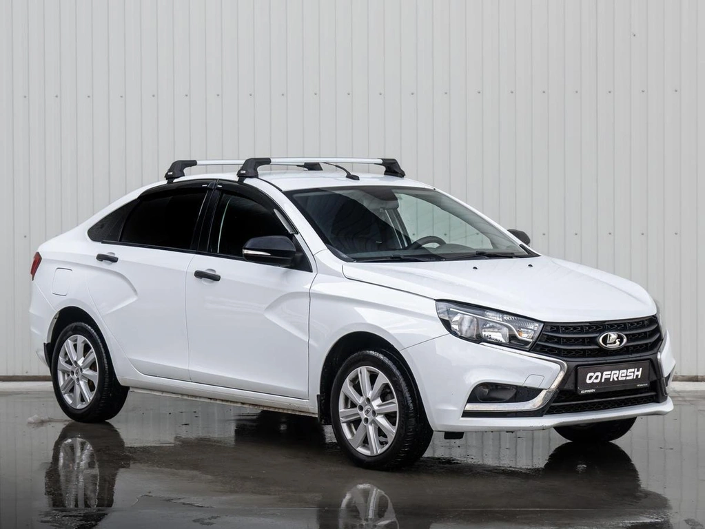 Седан ВАЗ (LADA) Vesta 2020 года, 975000 рублей, Краснодар