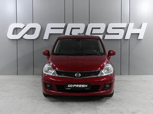 Хетчбэк Nissan Tiida 2011 года, 979000 рублей, Аксай