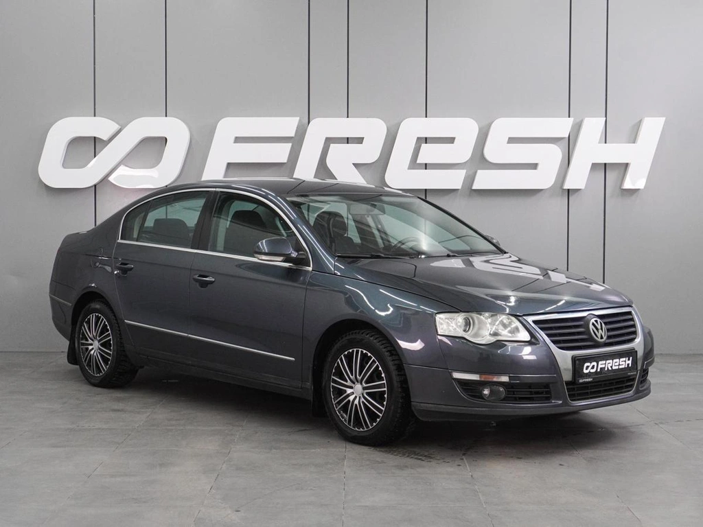 Седан Volkswagen Passat 2009 года, 774000 рублей, Воронеж