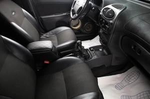 Хетчбэк ВАЗ (LADA) Kalina 2012 года, 349000 рублей, Оренбург