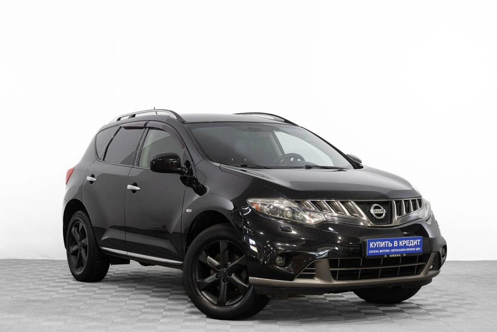 Внедорожник Nissan Murano 2011 года, 1259000 рублей, Барнаул