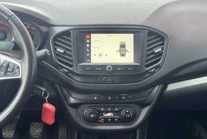 Седан ВАЗ (LADA) Vesta 2021 года, 1037000 рублей, Солонцы