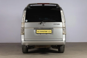 Минивэн Honda Stepwgn 2002 года, 669000 рублей, Новосибирск