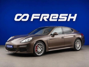 Лифтбек Porsche Panamera 4 2013 года, 3158077 рублей, Москва