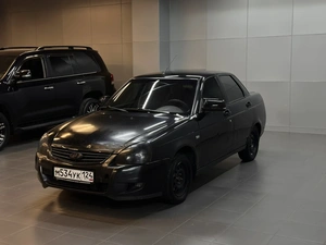 Седан ВАЗ (LADA) Priora 2012 года, 247000 рублей, Красноярск