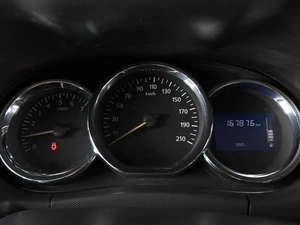 Внедорожник Renault Duster 2016 года, 1049000 рублей, Аксай