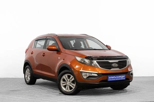Внедорожник Kia Sportage 2011 года, 999000 рублей, Барнаул