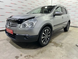 Внедорожник Nissan Qashqai+2 2009 года, 1100000 рублей, Красноярск