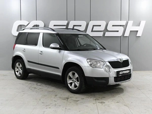 Внедорожник Skoda Yeti 2013 года, 979000 рублей, Аксай