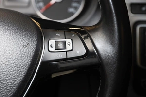 Седан Volkswagen Polo 2018 года, 1449000 рублей, Новосибирск