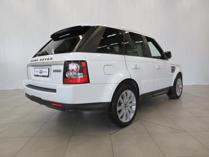 Внедорожник Land Rover Range Rover Sport 2012 года, 1850000 рублей, Обнинск