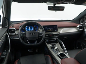 Внедорожник Geely Coolray 2023 года, 2134444 рублей, Москва