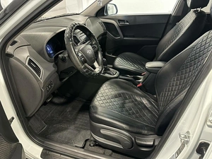 Внедорожник Hyundai Creta 2017 года, 1648000 рублей, Абакан