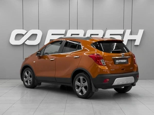Внедорожник Opel Mokka 2014 года, 1029000 рублей, Ростов-на-Дону