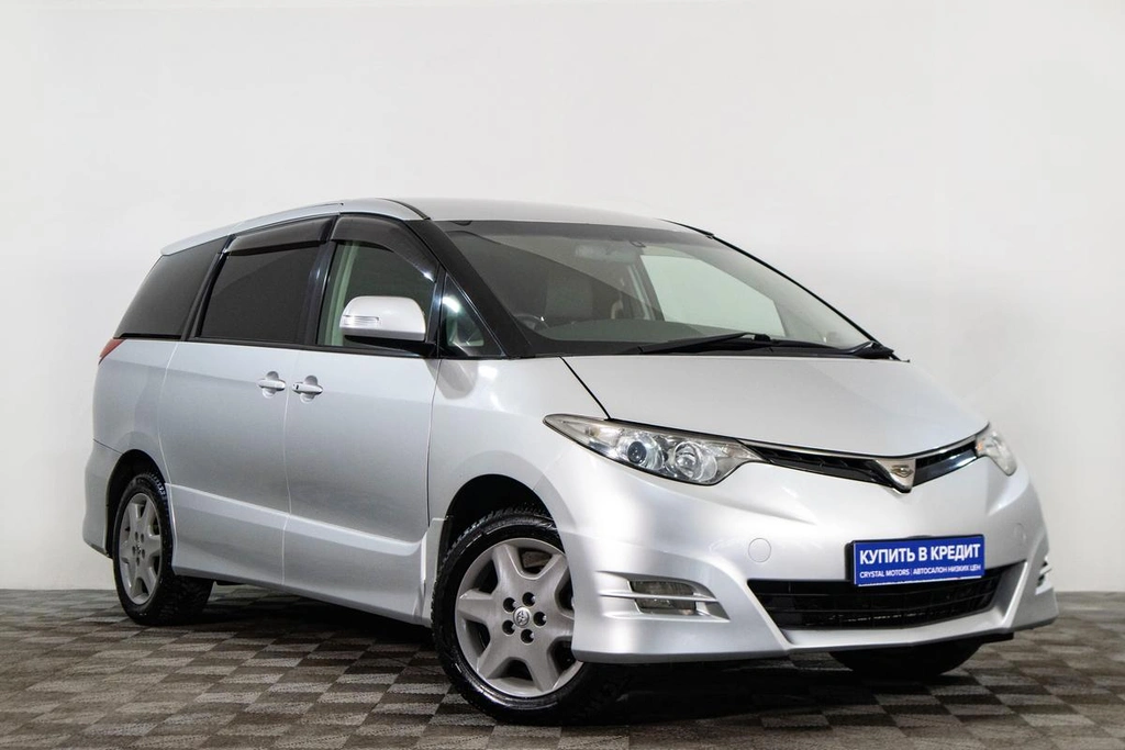 Минивэн Toyota Estima 2006 года, 1369000 рублей, Сургут