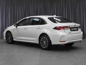 Седан Toyota Corolla 2020 года, 2339000 рублей, Тюмень