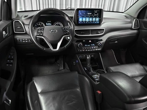 Внедорожник Hyundai Tucson 2018 года, 2544000 рублей, Ставрополь