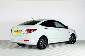 Хетчбэк Hyundai Solaris 2014 года, 929000 рублей, Челябинск