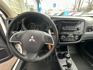 Внедорожник Mitsubishi Outlander 2013 года, 1590000 рублей, Красноярск