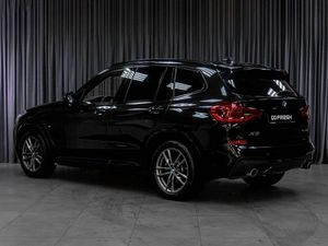 Внедорожник BMW X3 2019 года, 3449000 рублей, Тюмень